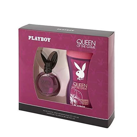 Corine De Farme Coffret Playboy Queen Of The Game Coffret Cadeau