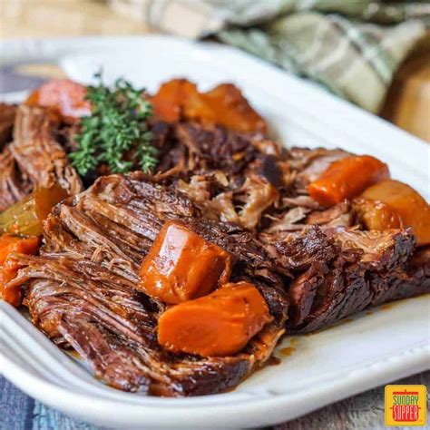 Easiest Way To Make Boneless Beef Chuck Roast Recipes