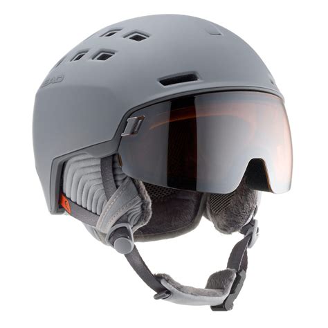 Ski helmets with visors - Ski Helmets UK