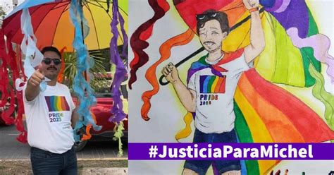 Hallan Sin Vida Con Signos De Violencia A Michel Joven Gay Desaparecido Luego De Marcha Del Orgullo