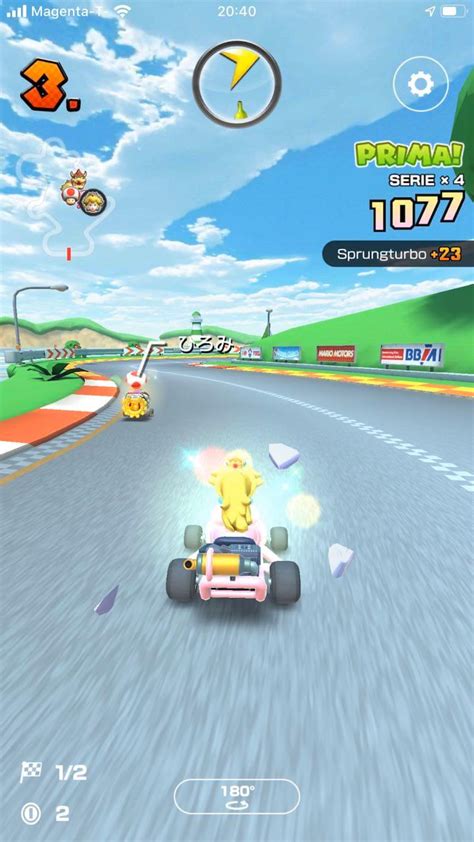 Mario Kart Tour verzichtet demnächst auf das Glücks Gacha System