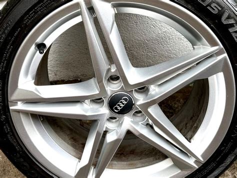 Genuine 19in Audi A5 Speedline Le Mans Alloys For Sale In Armagh For £