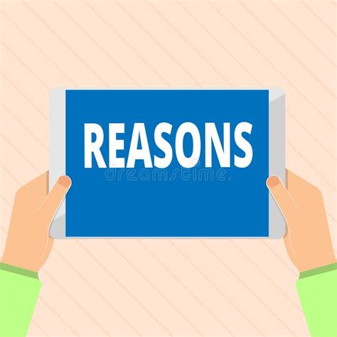 Reasons Word Stock Illustrations – 507 Reasons Word Stock Illustrations ...