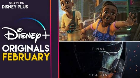 New Disney+ Originals Coming To Disney+ In February 2024 – What's On Disney Plus