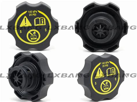 OEM 13502353 Engine Coolant Recovery Tank Cap for GM Chevrolet Cruze ...