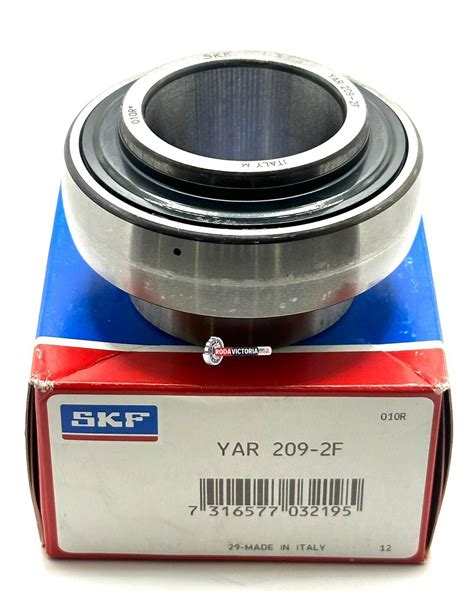 SKF YAR209 2F RADIAL INSERT BALL BEARING 45x85x49 2 Mm Rodavictoria USA