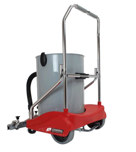 G 200 P Sq Wetdry Vacuum 20 Gallon Capacity With Front Mount Squeegee