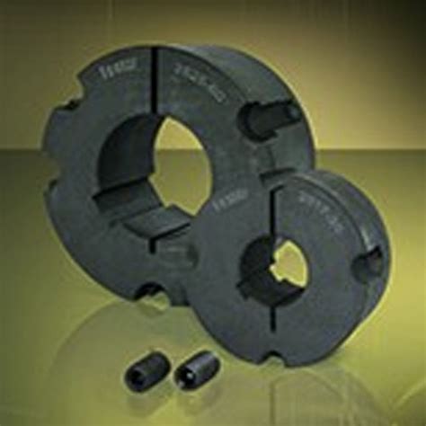 Taper Lock Bushing Sizes Types MDS