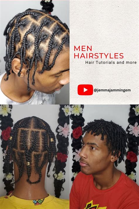 Men Hairstyles in 2023 | Hair tutorial, Mens hairstyles, Hair styles