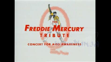 The Freddie Mercury Tribute Concert Blu-ray Review | Hi-Def Ninja - Blu ...