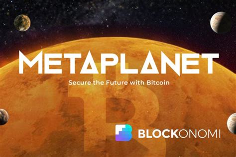 Metaplanet Completes 10 Billion Stock Rights Exercise For Bitcoin