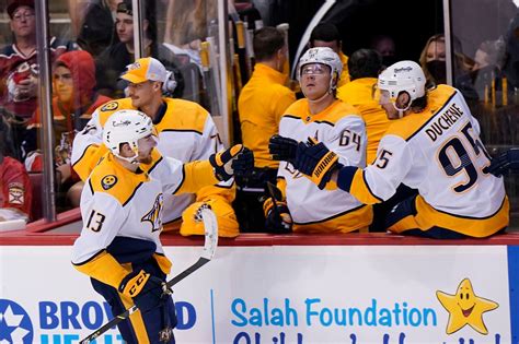 Nashville Predators Vs Colorado Avalanche Game 2 FREE LIVE STREAM 5 5