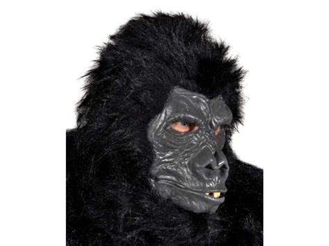 Gorilla Deluxe Mask High Quality Halloween Masks For Sale