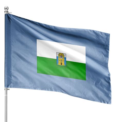 Flag Of Medellín (Colombia) - Flag - House Flags