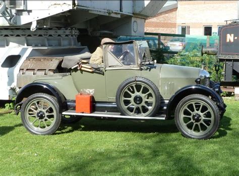 1923 Morris Cowley Bullnose