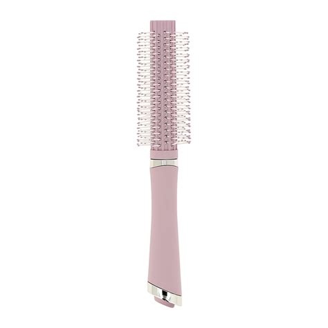 Брашинг для укладки волос `LADY PINK`