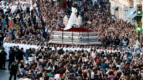 Procesiones De Hoy Jueves Santo En M Laga Horarios Itinerario