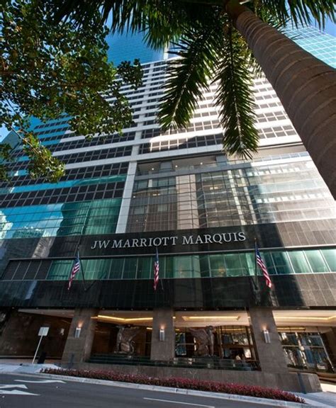 JW Marriott Marquis Miami | Reception Venues - Miami, FL