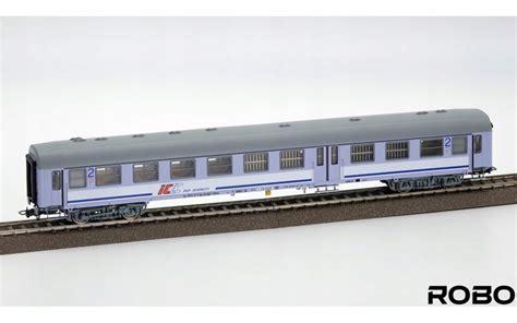 ROBO 272210 Wagon bagażowo osobowy 2kl PKP IC Ep Va Warszawa