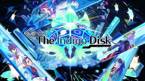 Pokemon Scarlet: The Indigo Disk DLC Review | Qualbert