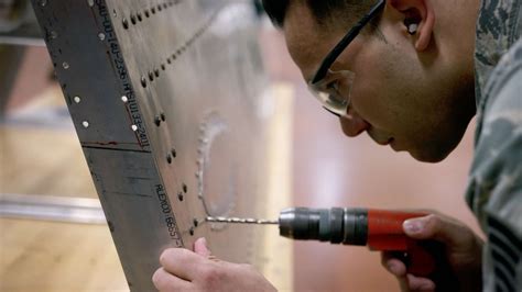 Air Force Aircraft Structural Maintenance