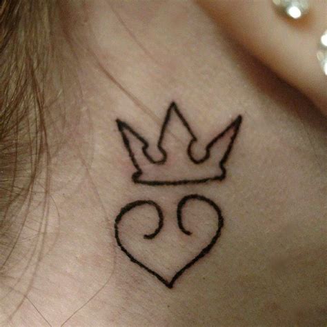 Top Background Images Kingdom Hearts Symbols Tattoo Updated