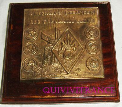 Insignes militaires de collection d opérations extérieures eBay