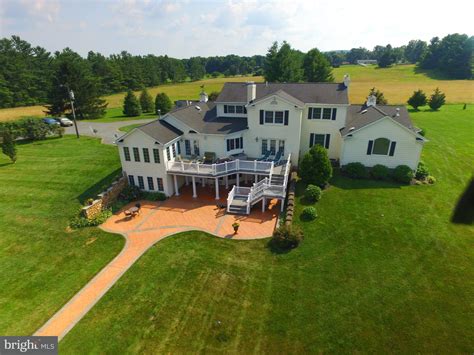 Broad Run Prince William County Va Farms And Ranches House For Sale