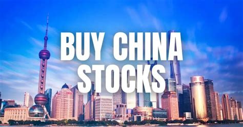 How To Buy China Stocks Outside of China, H-Share, A-Share, B-Share ...