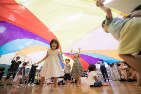 夏休み特別企画 リトミック体験会 開催レポート！＆次回のお教室開催のご案内 Sash Animato