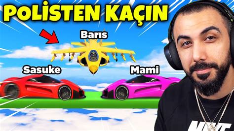 YENİ MOD POLİSTEN KAÇIN EKİPLE GTA 5 PLAYLIST Barış Can YouTube