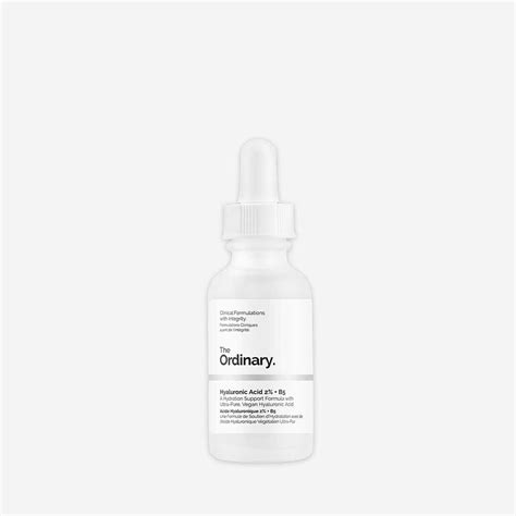 The Ordinary Hyaluronic Acid 2 B5 30ml Korean Mart