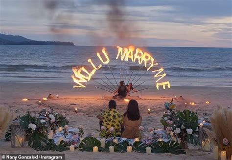 The Challenge Stars Kaycee Clark And Nany Gonzalez Get Engaged During