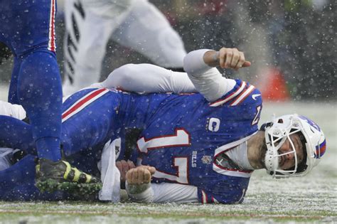 Rout by Bengals exposed a Bills team that may be regressing