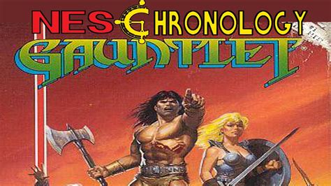 Gauntlet Nes Chronology Youtube