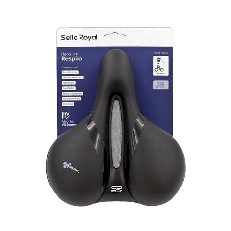 Siode Ko Selle Royal Respiro Soft Relaxed St Damsko M Skie Sr