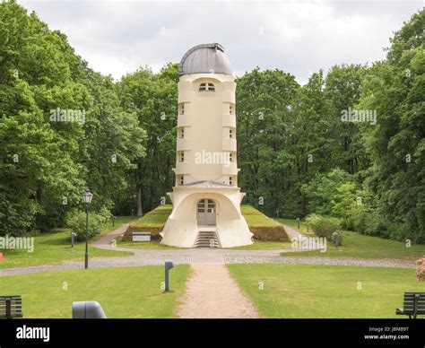 Einstein Turm Potsdam Hi Res Stock Photography And Images Alamy