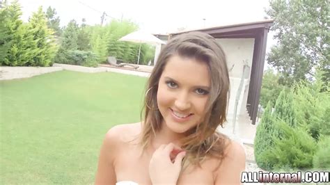 Allinternal Hungarian Teen Gets Her First Anal Creampie Xhamster