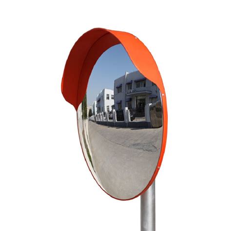 450mm Outdoor Safety Mirror BMHE