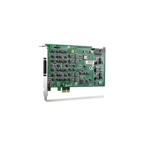 ADLINK DAQe 2501 4 CH 12 Bit 1 MS S Analog Output Multi Function PCIe