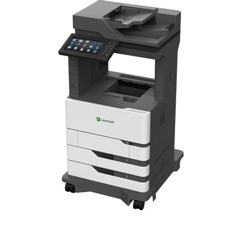 Impresora Multifunción Lexmark Monocromo