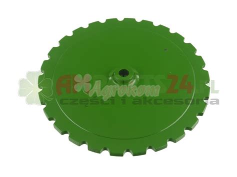 600-Z10061 Zębatka Z-20 / JD: 330,430 | Agrokom - części do ciągników ...