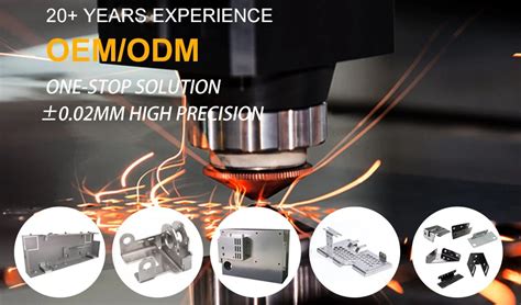 Custom Precision Stainless Steel Fabrication Laser Cutting Bending