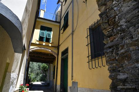 Vignana Fotografie Immagini Del Borgo Di Vignana Levanto Sp