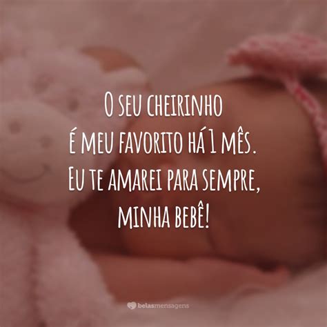 30 frases de mesversário de 1 mês que celebram a vida do seu bebê