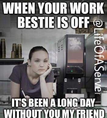 Image Result For Working Without Bestie Meme Work Humor Work Friends