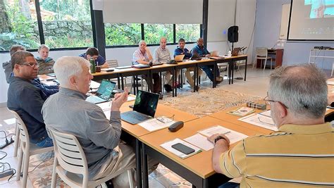 Se Realizó La 48° Asamblea De La Cpal Noticias Jesuitas