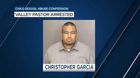 Fresno Pastor Walks Into Police Station Confesses Sexual Relationship