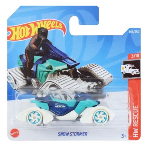 Hot Wheels Snow Stormer J Rg Ny Mattel V S Rl S A J T Kshopban