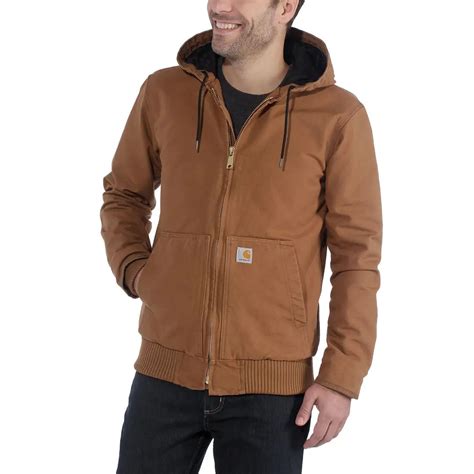 Carhartt Jackets Durable Outdoor And Country Clothing Collection New